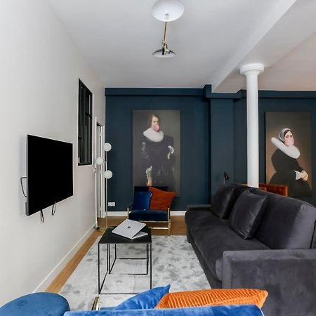 Guestready - New - Stylish 2 Bedrooms Palais Royal - Louvre Παρίσι Εξωτερικό φωτογραφία