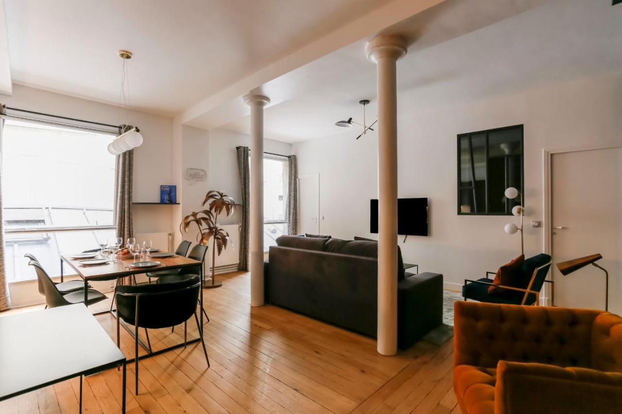 Guestready - New - Stylish 2 Bedrooms Palais Royal - Louvre Παρίσι Εξωτερικό φωτογραφία